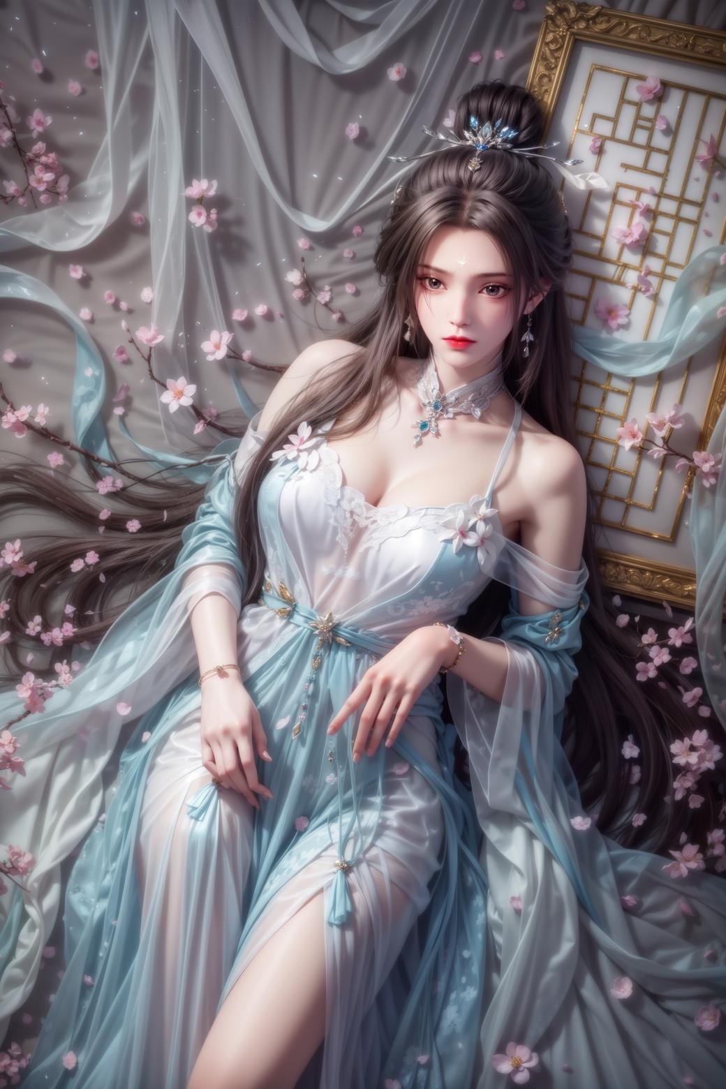 诛仙陆雪琪国漫女神缩略图1