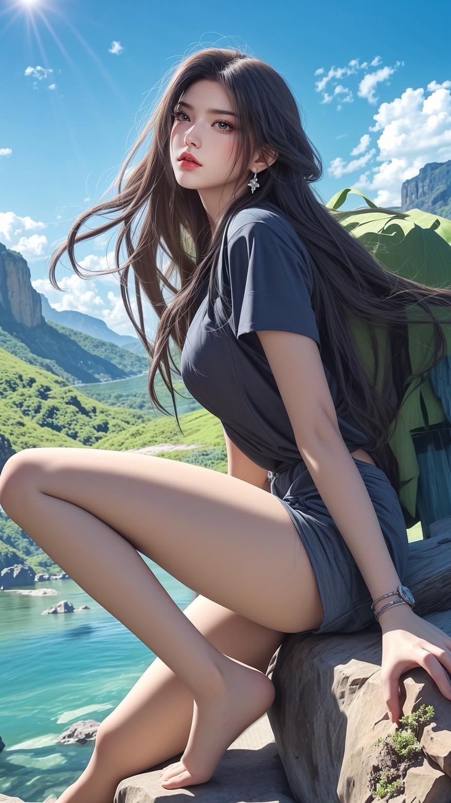 诛仙陆雪琪国漫女神缩略图2