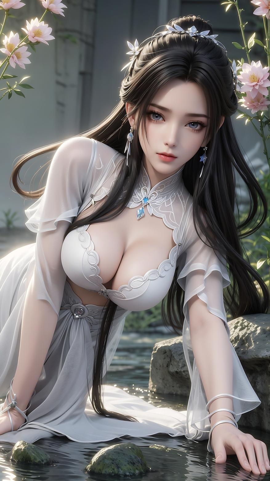 诛仙陆雪琪AI同人下载预览1