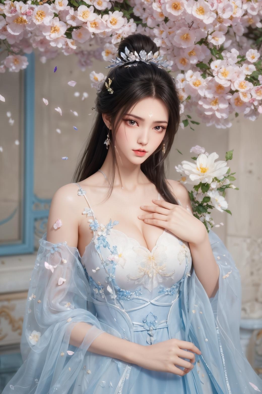 诛仙陆雪琪AI女神缩略图1
