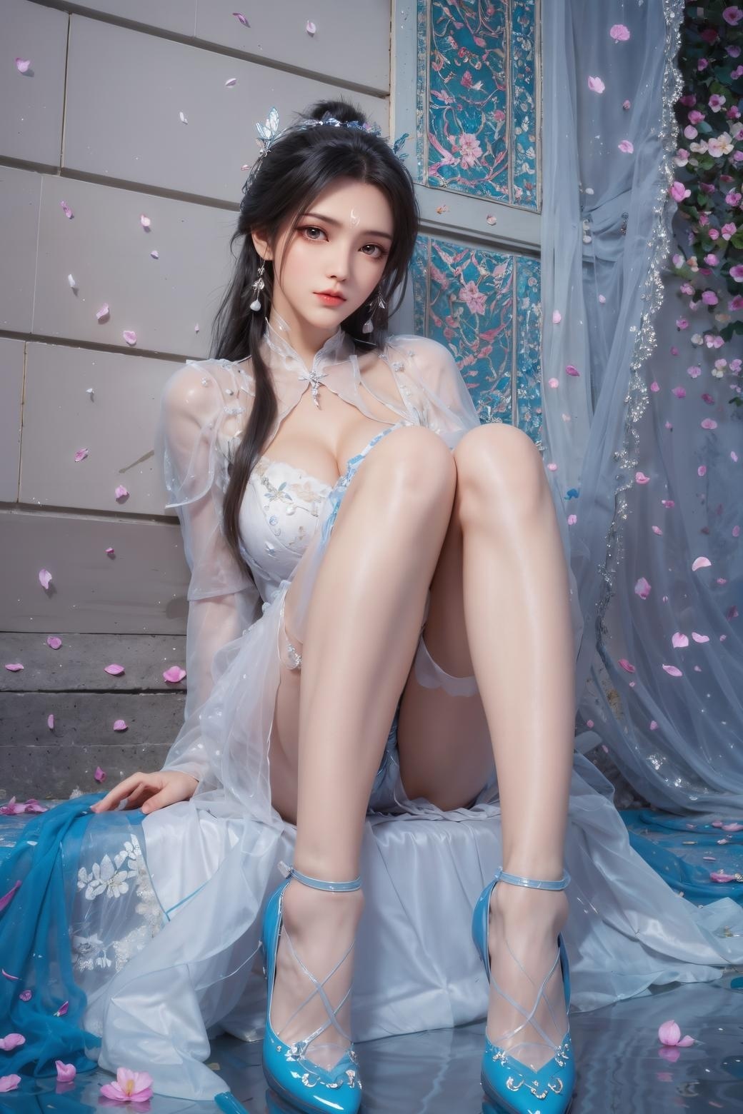 诛仙陆雪琪国漫女神缩略图1