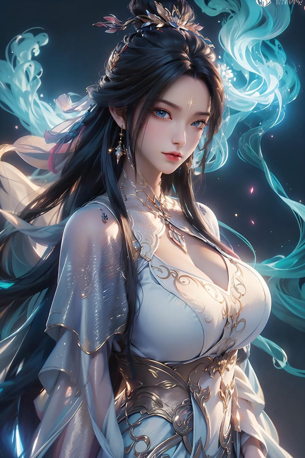 诛仙陆雪琪AI同人下载预览1