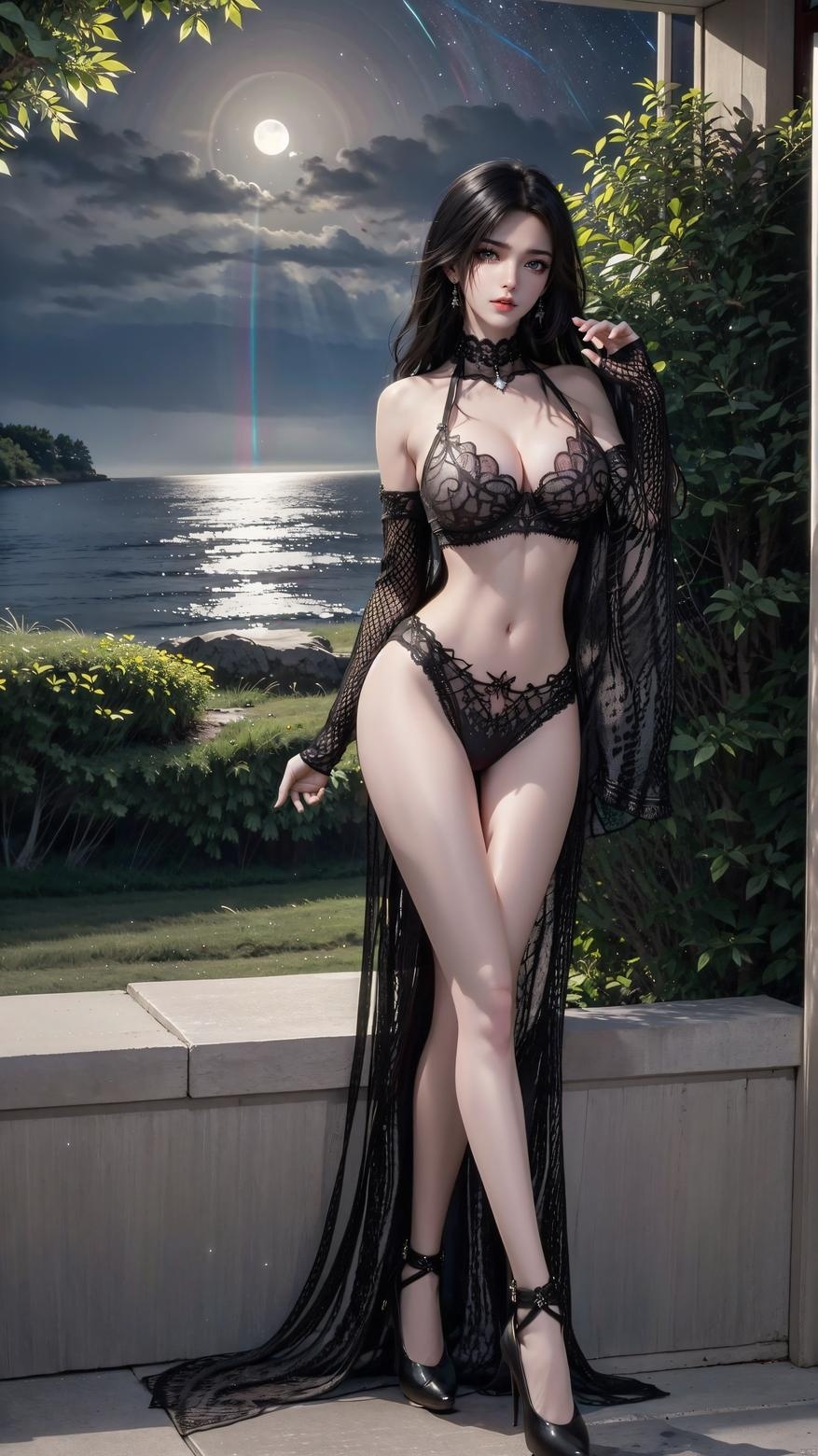 诛仙陆雪琪AI女神缩略图1
