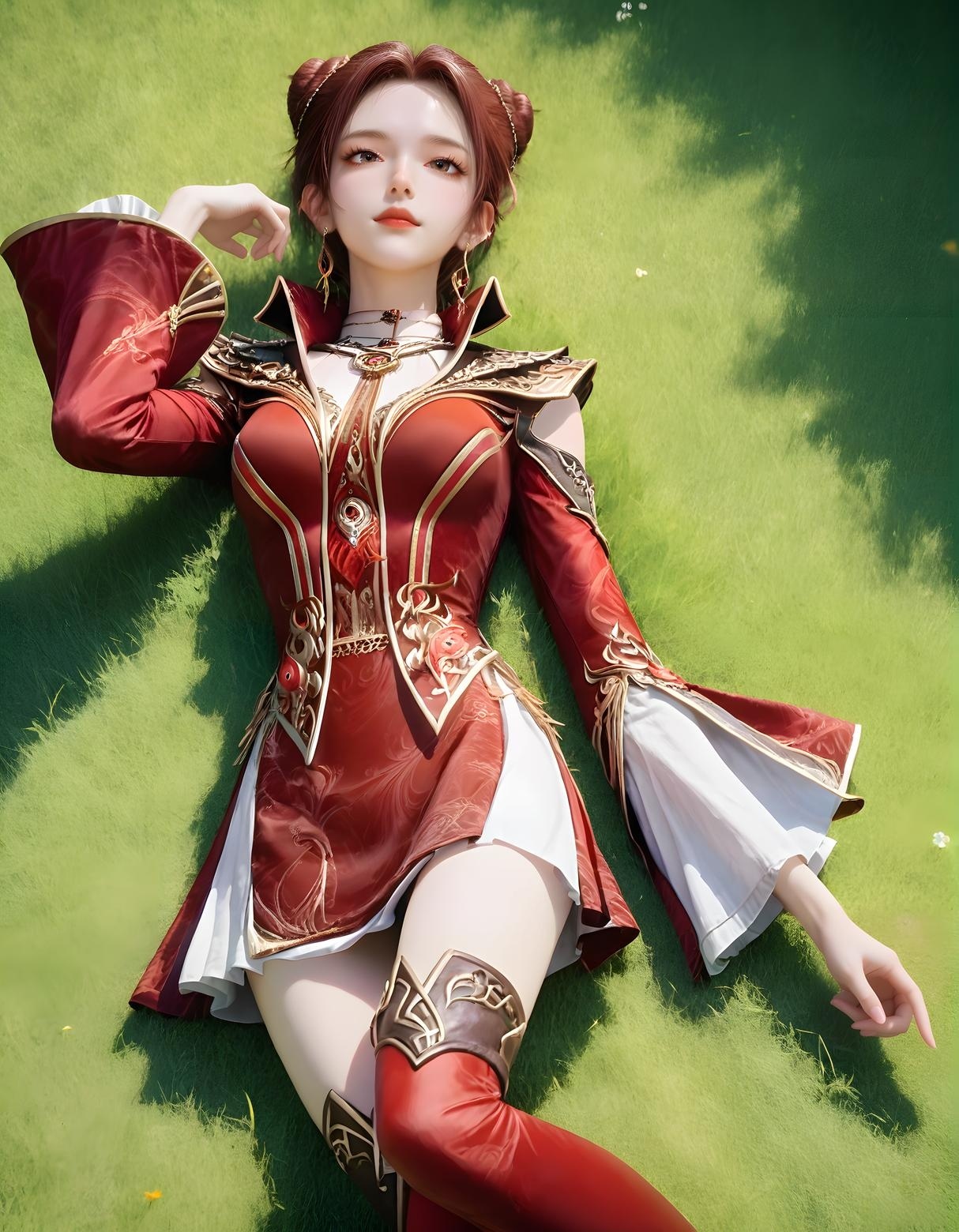 绝世唐门马小桃国漫壁纸下载预览2