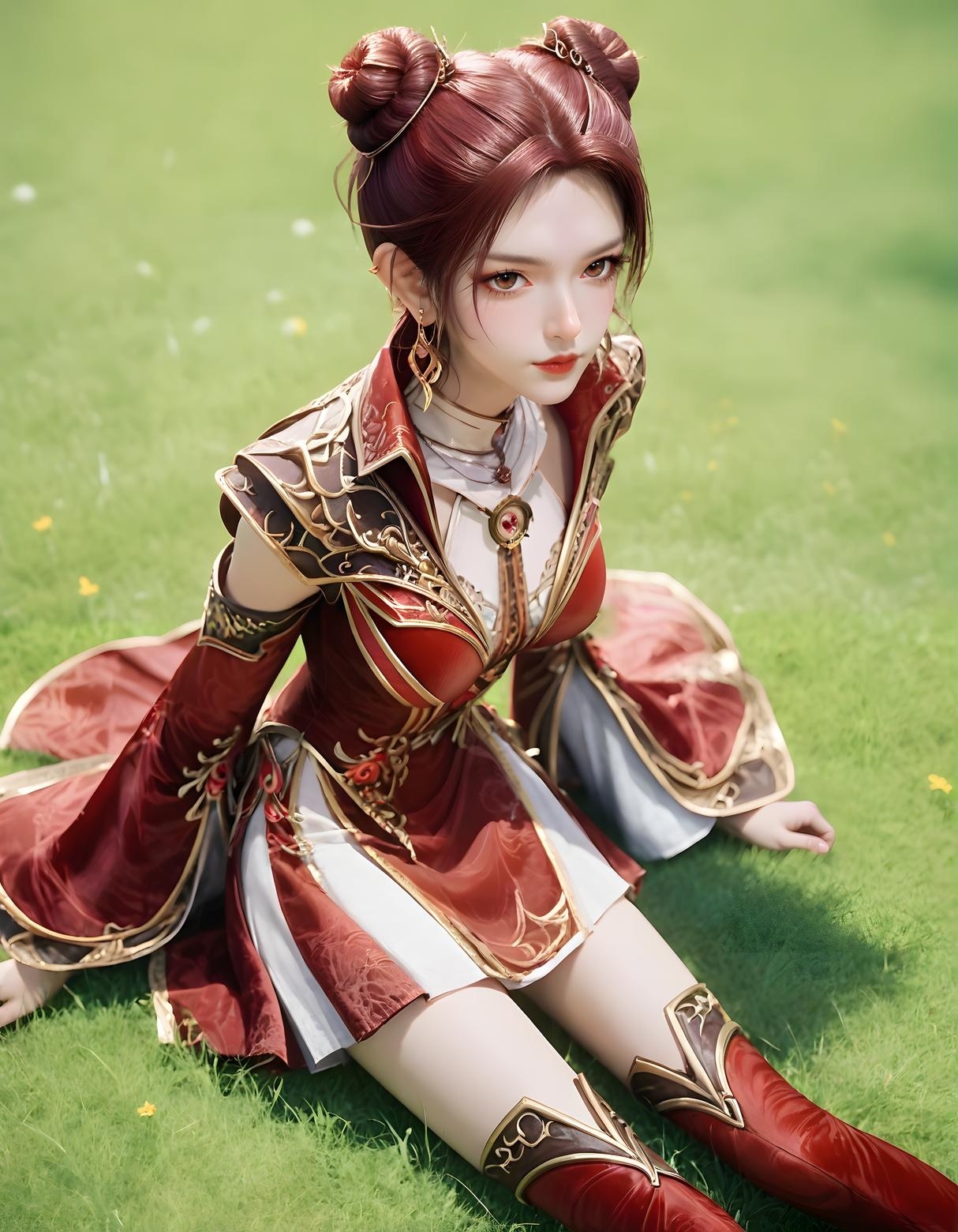 绝世唐门马小桃AI女神下载预览1