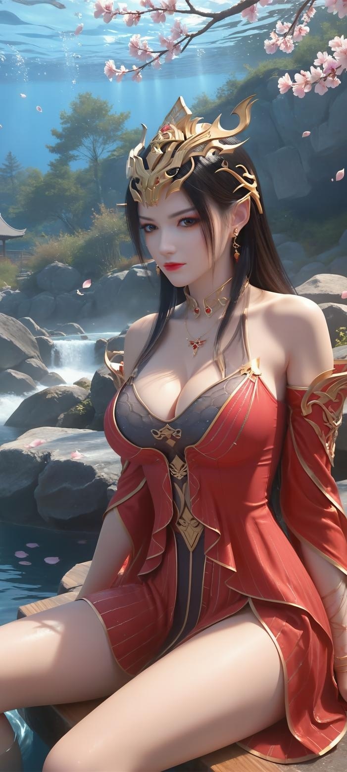 斗破苍穹美杜莎AI同人下载预览1