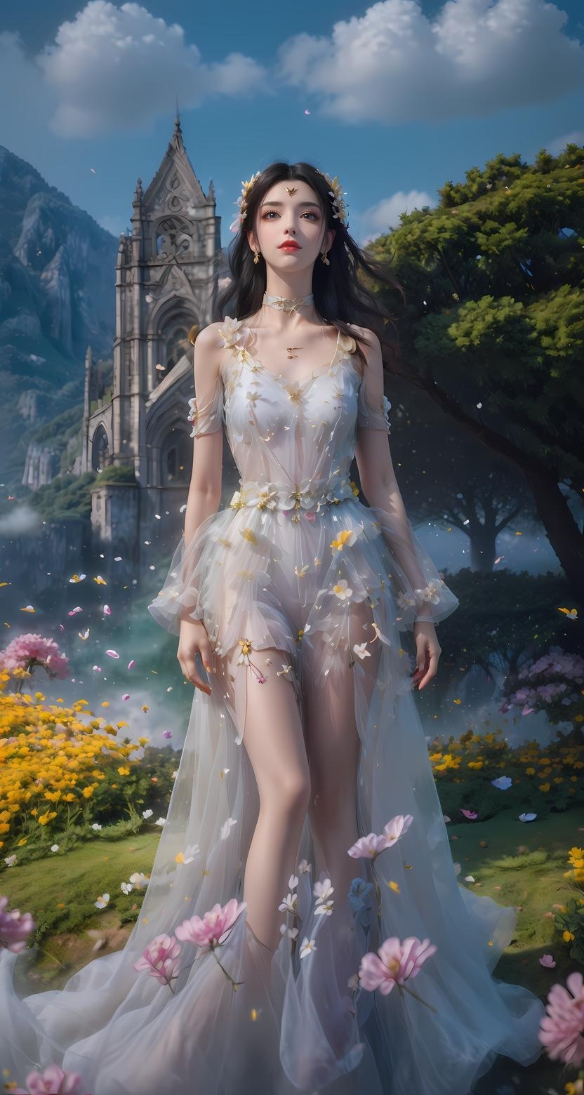 斗破苍穹美杜莎AI同人缩略图2