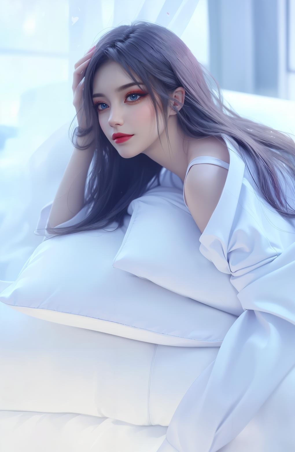斗破苍穹美杜莎国漫女神下载预览1
