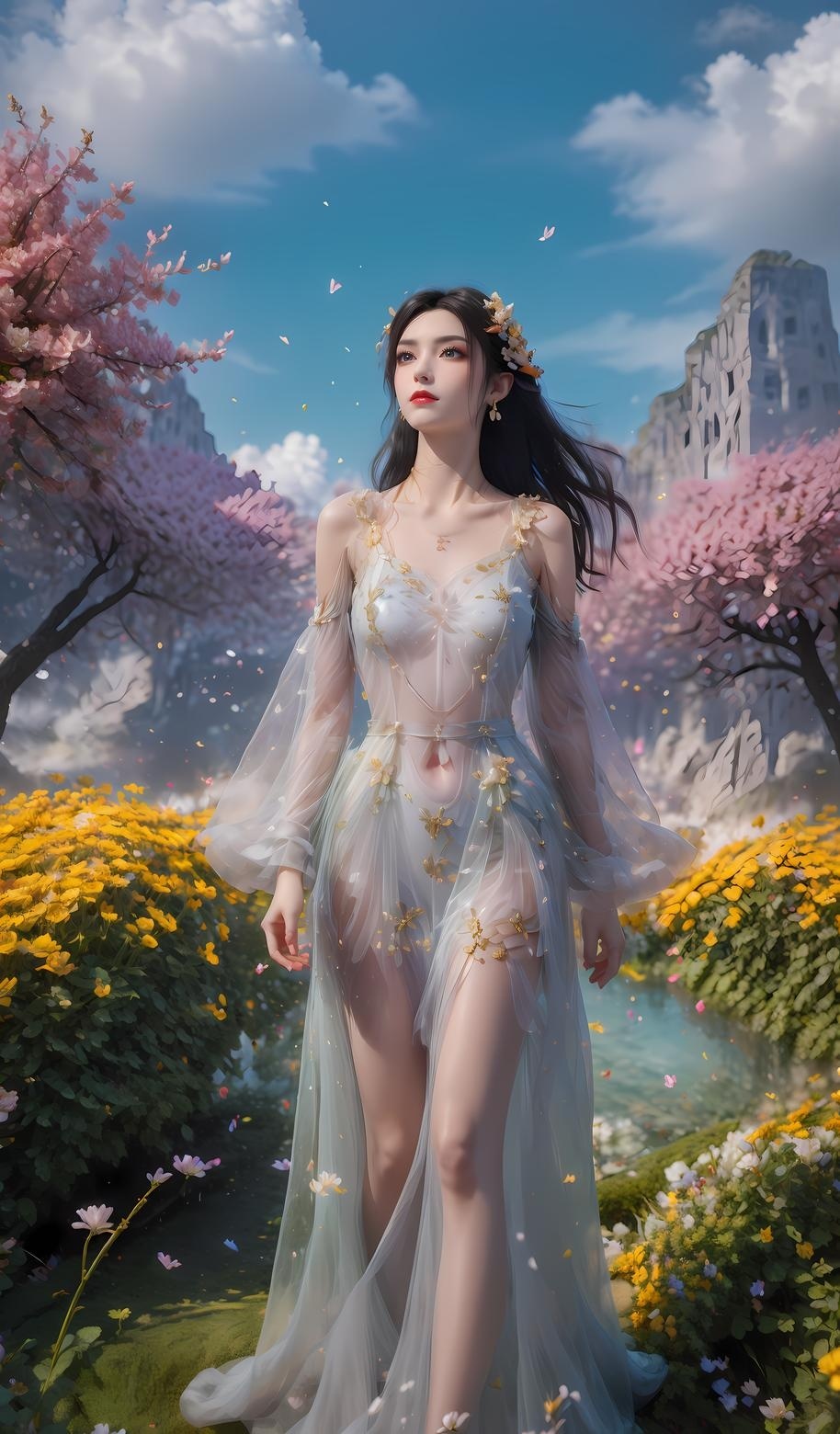 斗破苍穹美杜莎国漫女神缩略图1