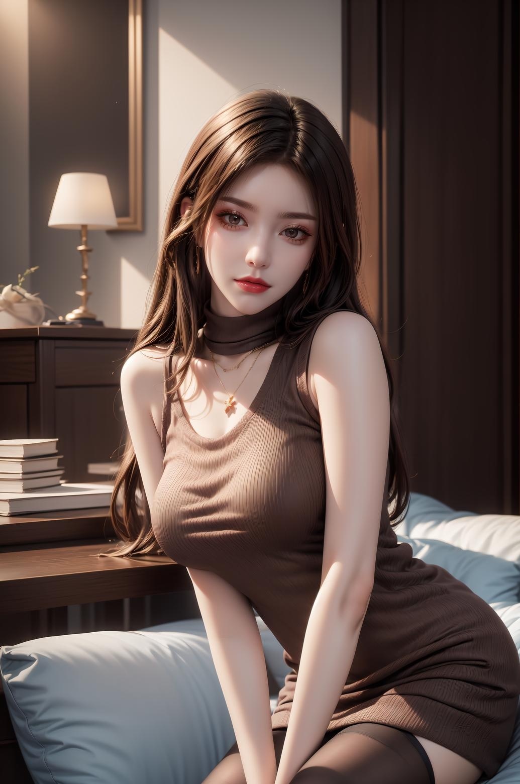 斗破苍穹美杜莎AI同人下载预览2