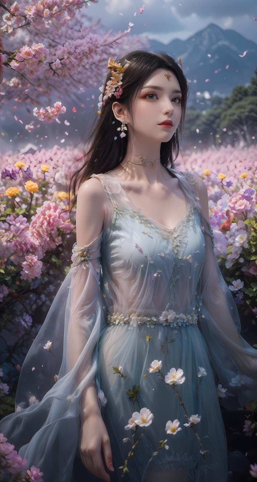 斗破苍穹美杜莎国漫壁纸缩略图2