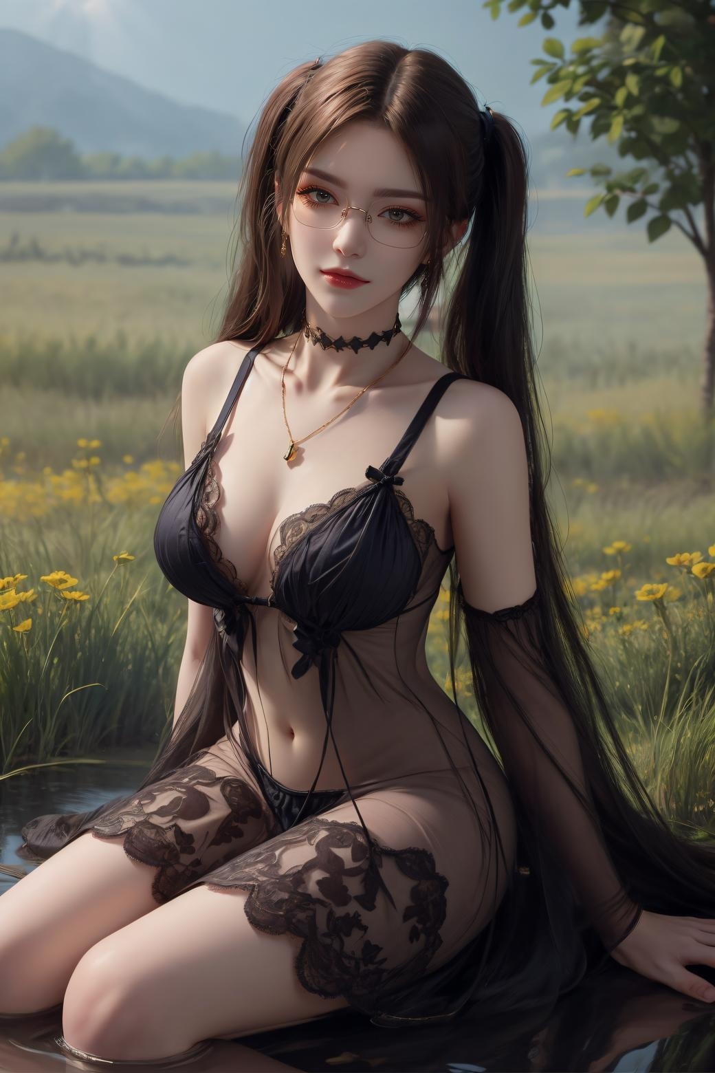 斗破苍穹美杜莎AI同人缩略图2