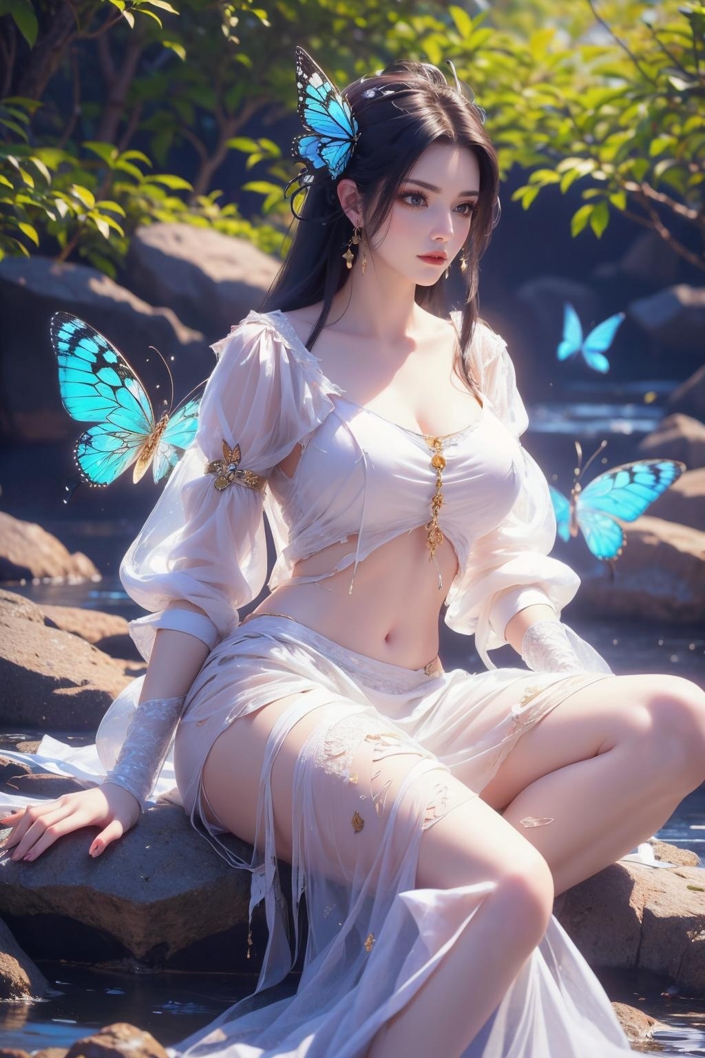 斗破苍穹美杜莎国漫壁纸下载预览1