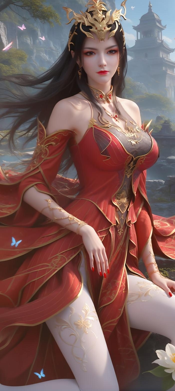 斗破苍穹美杜莎AI同人下载预览1