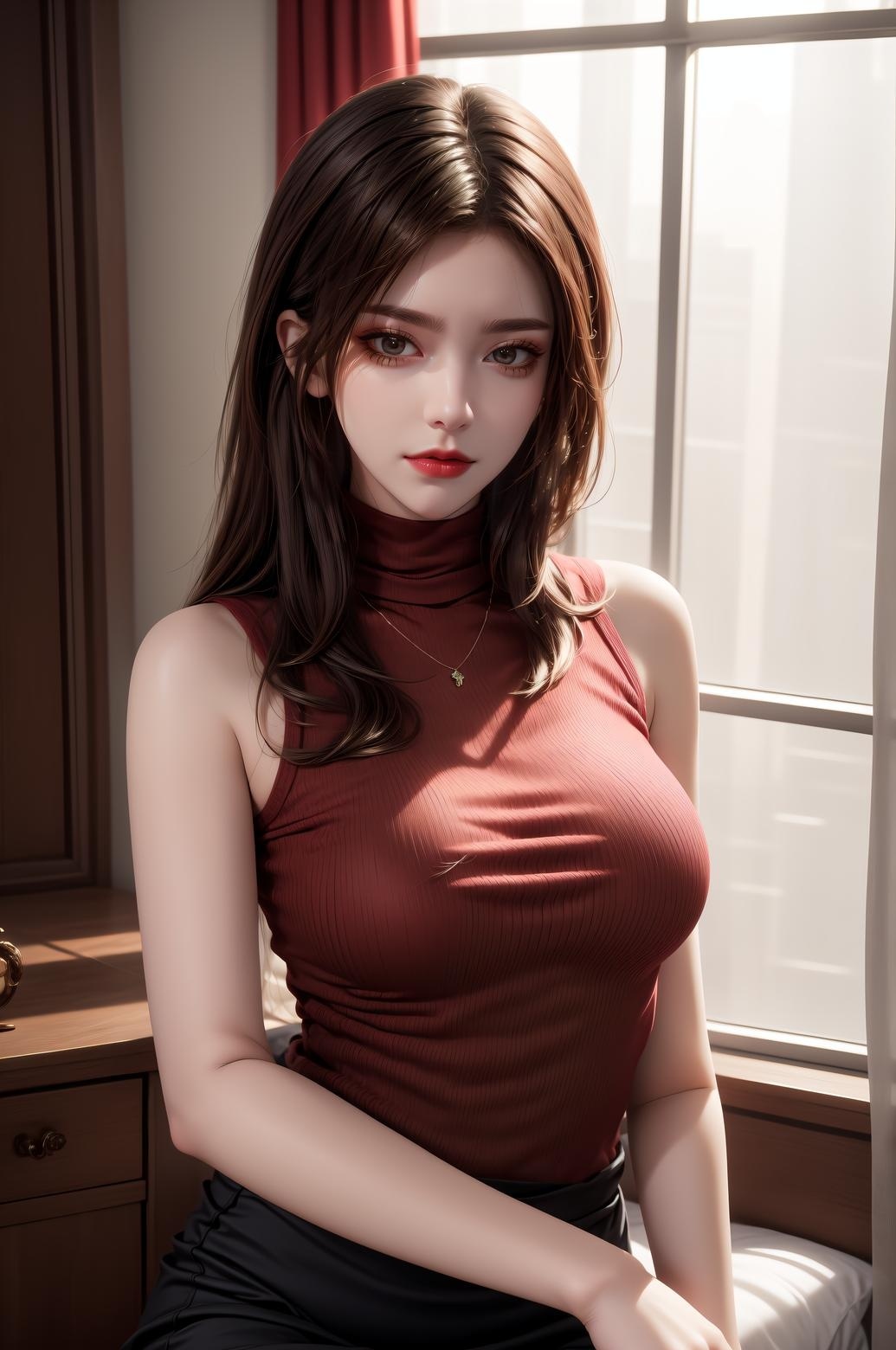 斗破苍穹美杜莎AI同人下载预览2