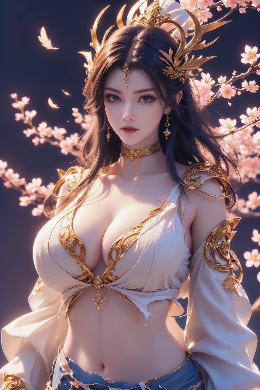 斗破苍穹美杜莎国漫女神缩略图2