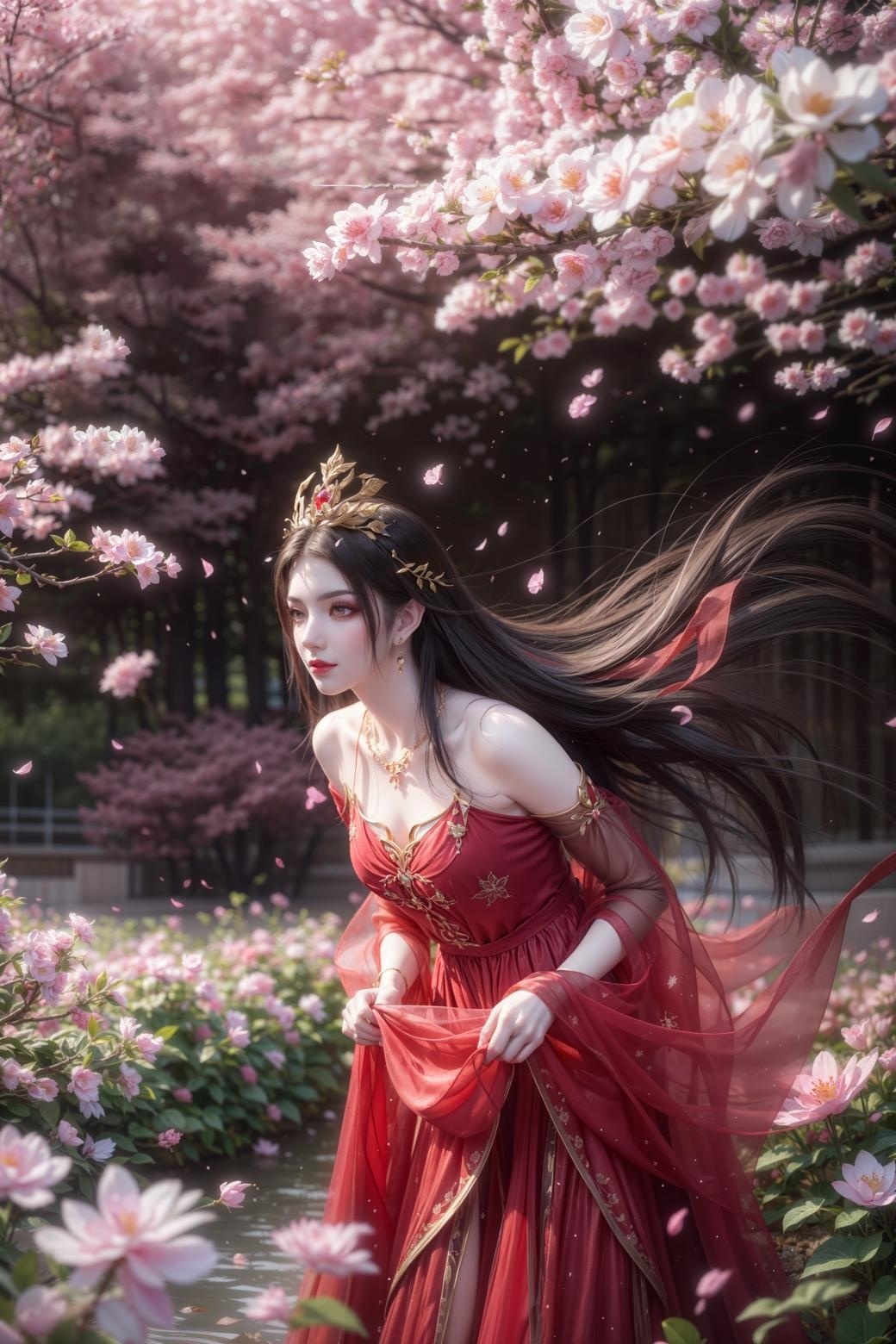 斗破苍穹美杜莎国漫女神缩略图2