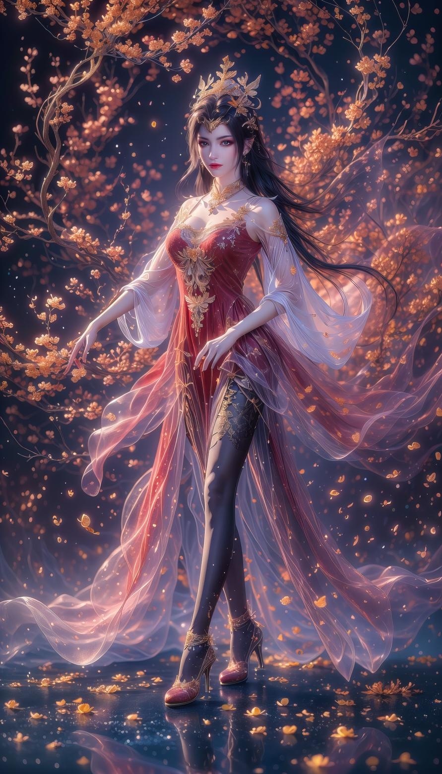 斗破苍穹美杜莎AI同人下载预览2