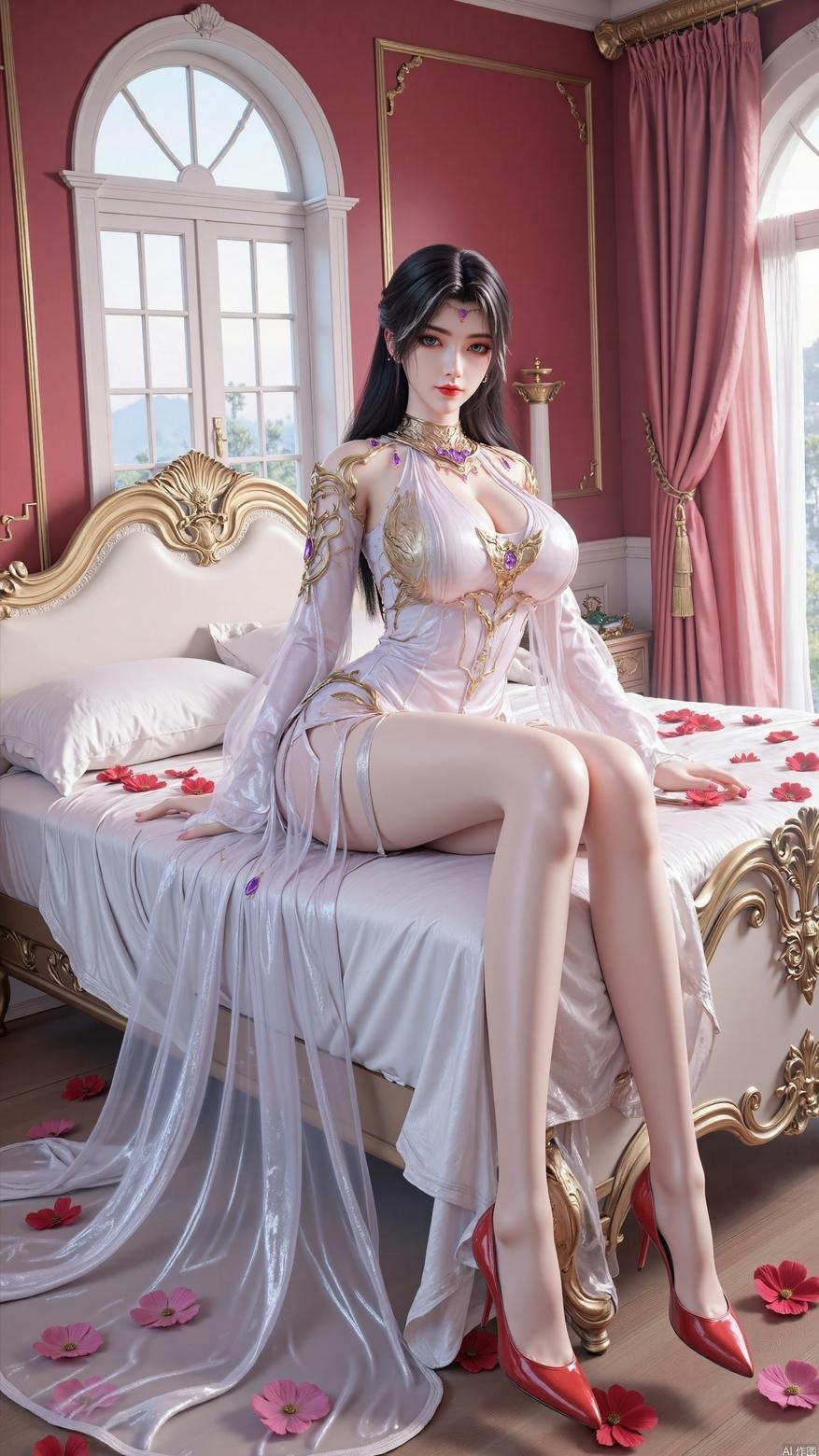 完美世界魔女AI同人下载预览2