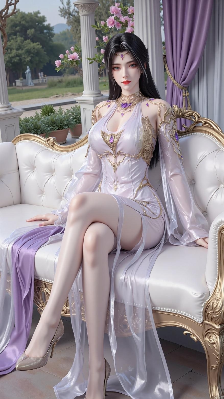 完美世界魔女AI同人下载预览1