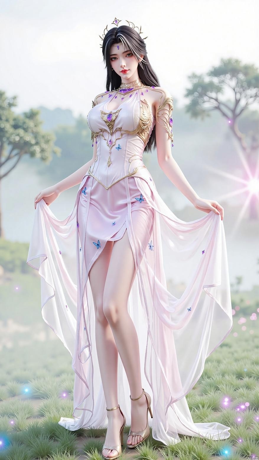 完美世界魔女AI同人缩略图1