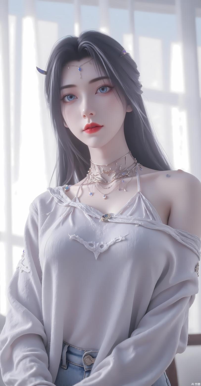 完美世界魔女AI同人缩略图1