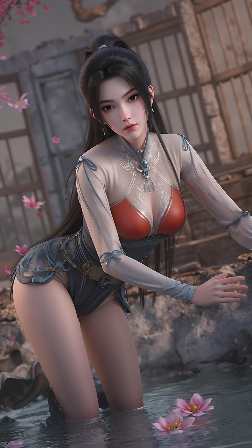 剑来宁姚国漫女神缩略图1