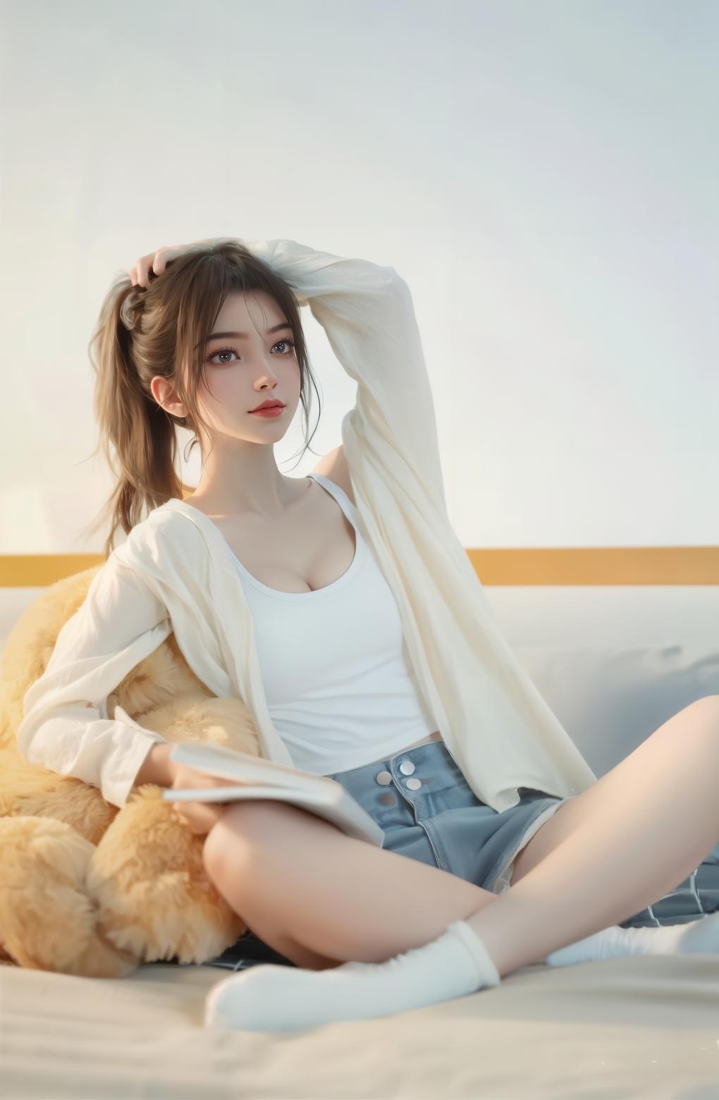 剑来宁姚AI同人下载预览1