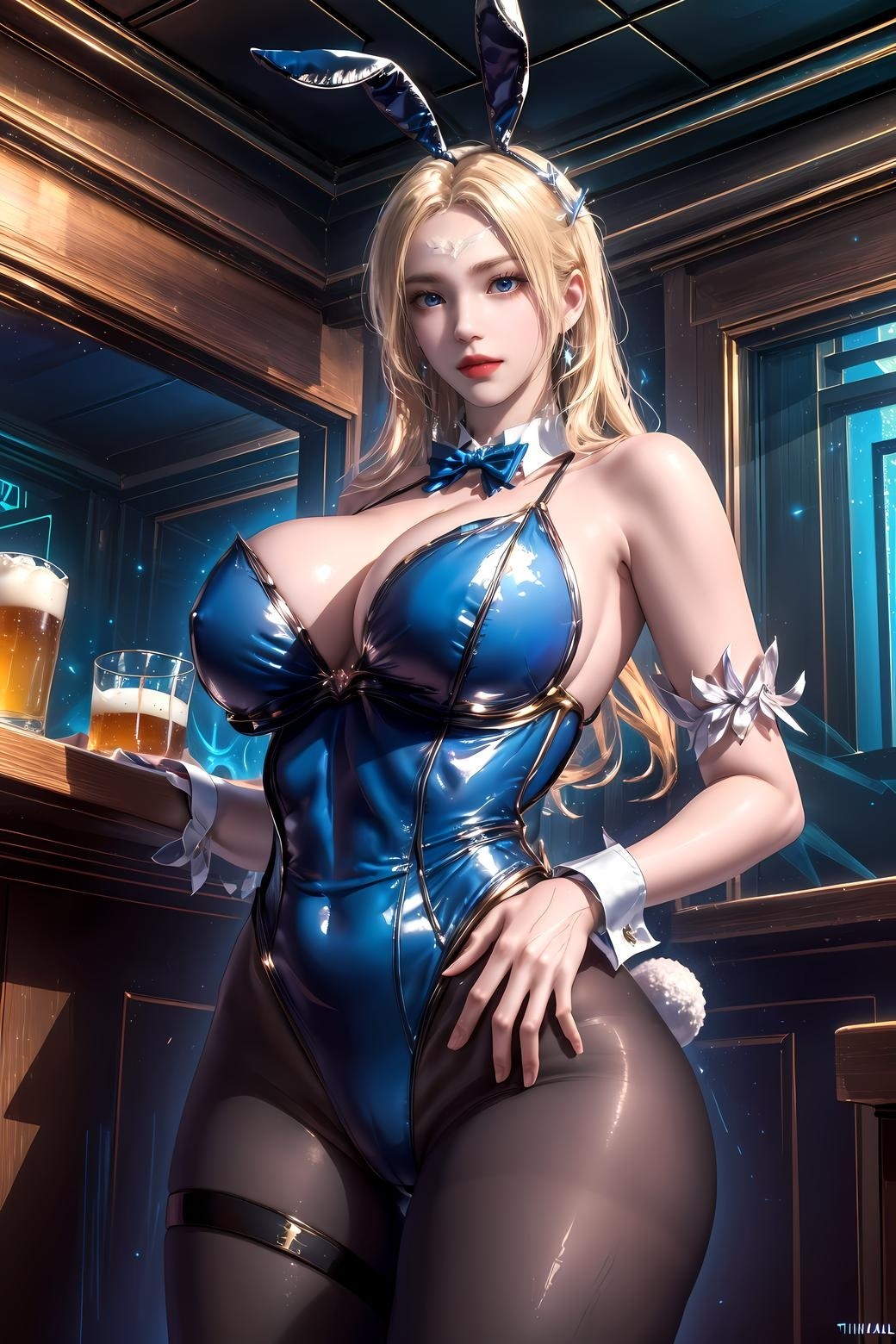 斗罗大陆千仞雪国漫女神缩略图1