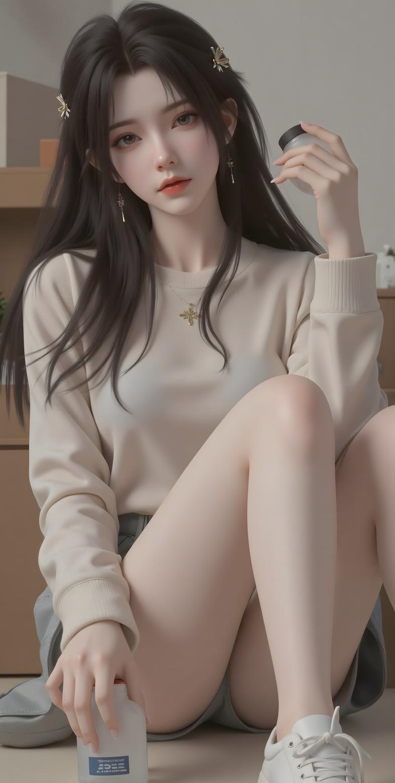 完美世界清漪AI同人下载预览1