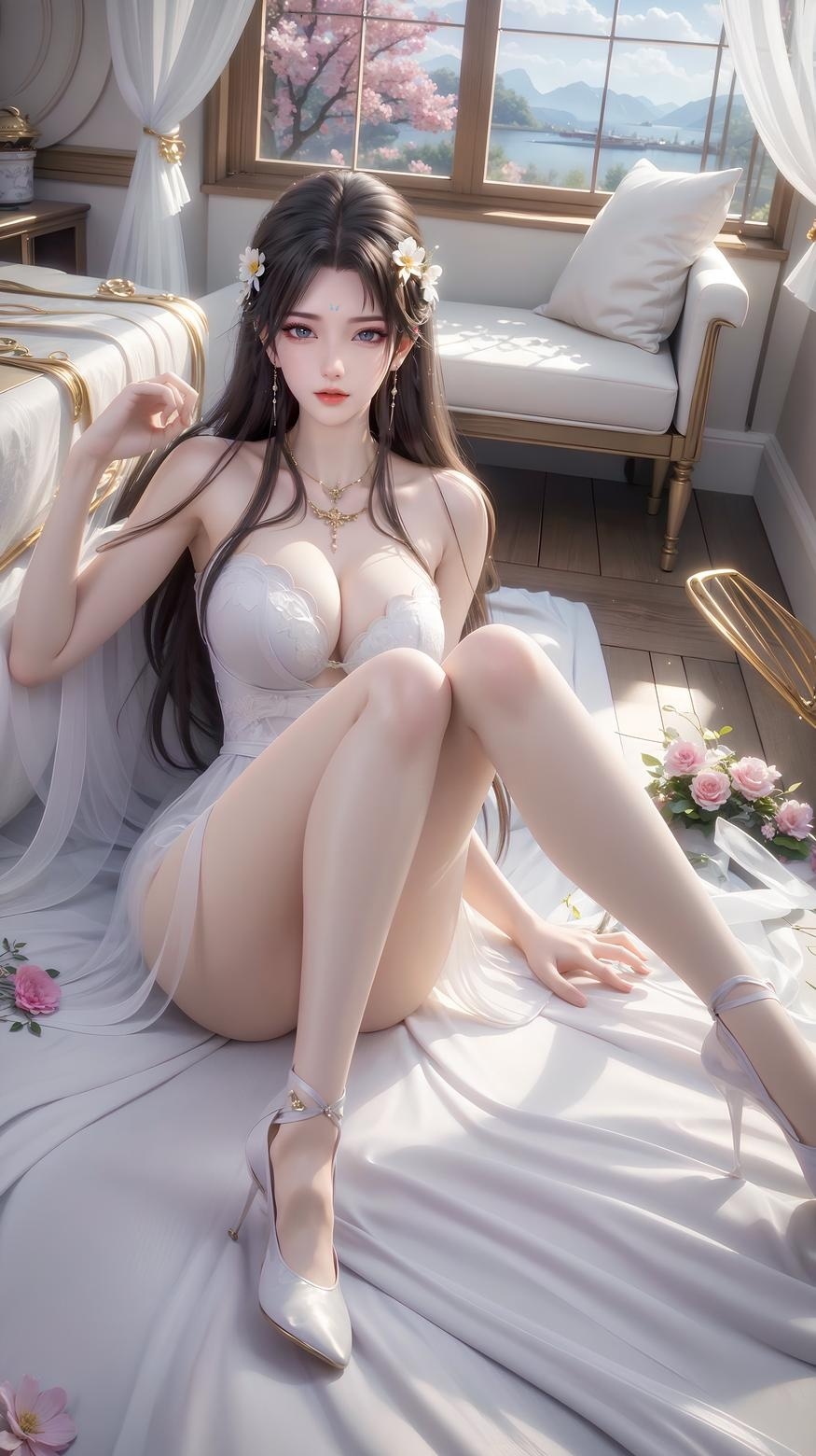 完美世界清漪AI女神下载预览2