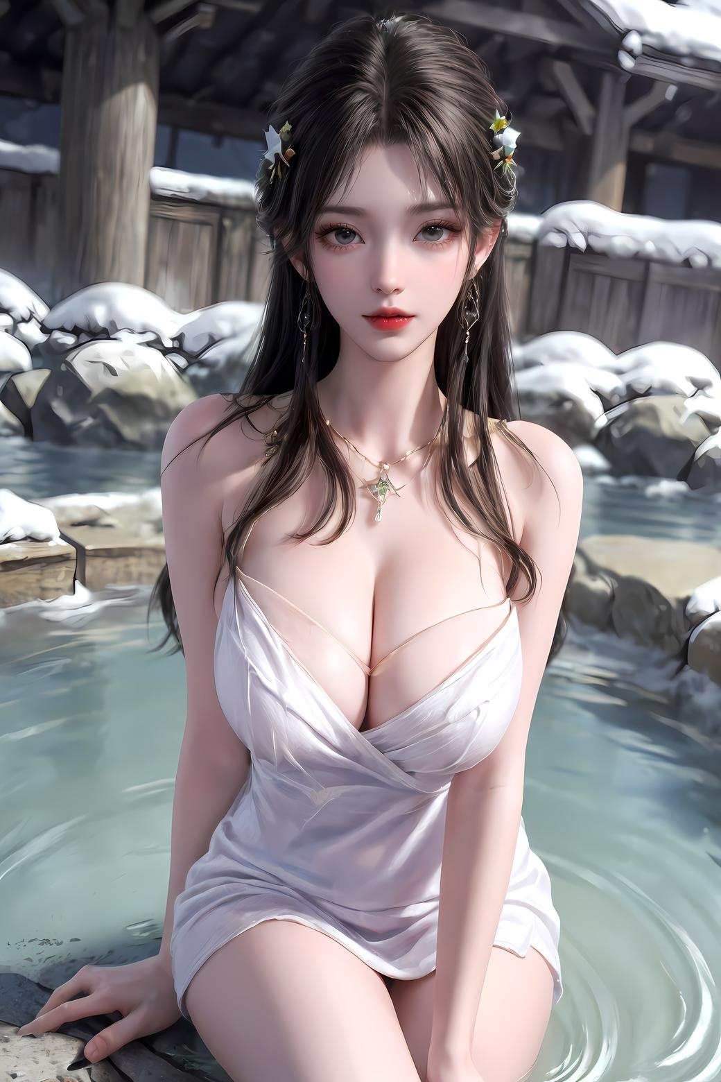 完美世界清漪AI女神下载预览2