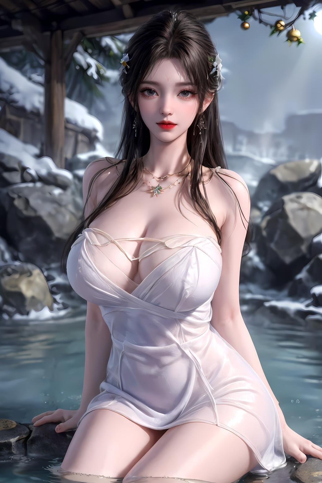 完美世界清漪国漫女神下载预览1