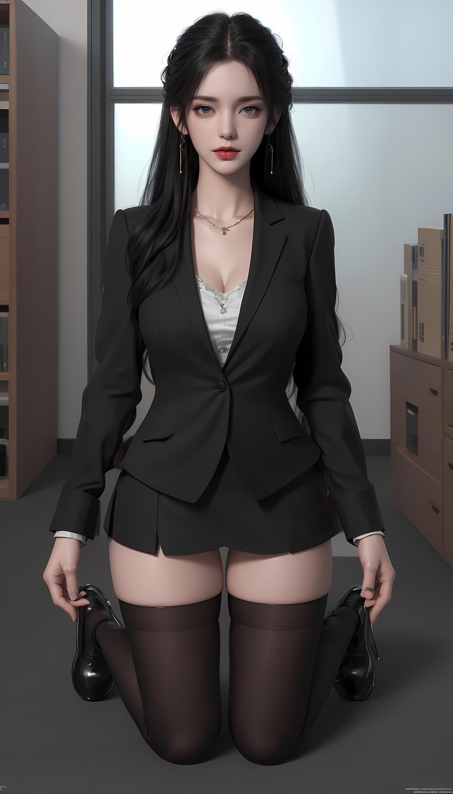 完美世界清漪AI女神缩略图2