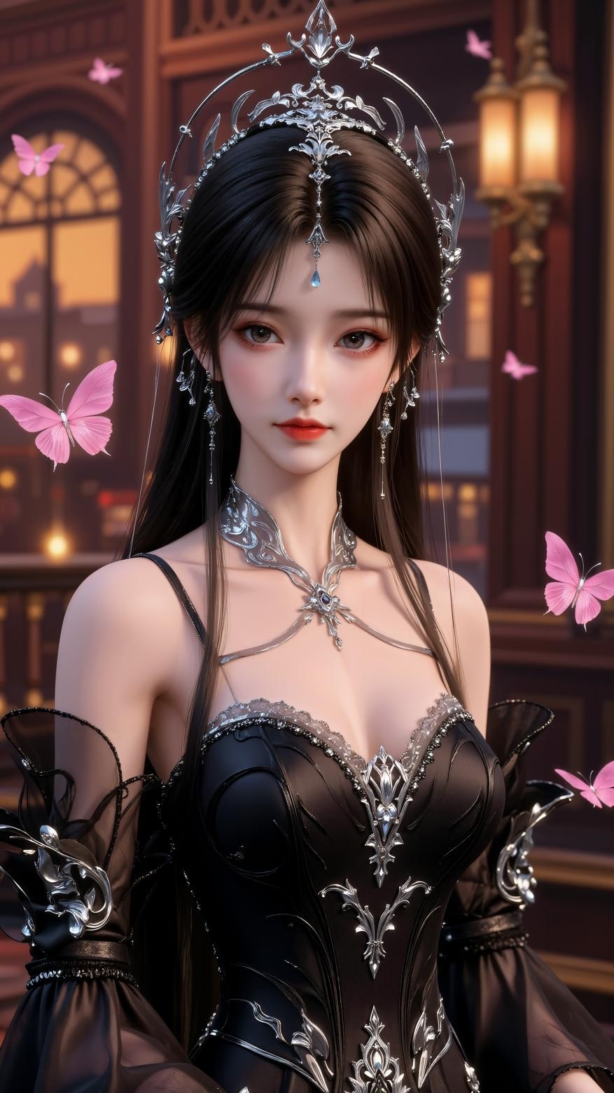 完美世界清漪国漫壁纸下载预览1