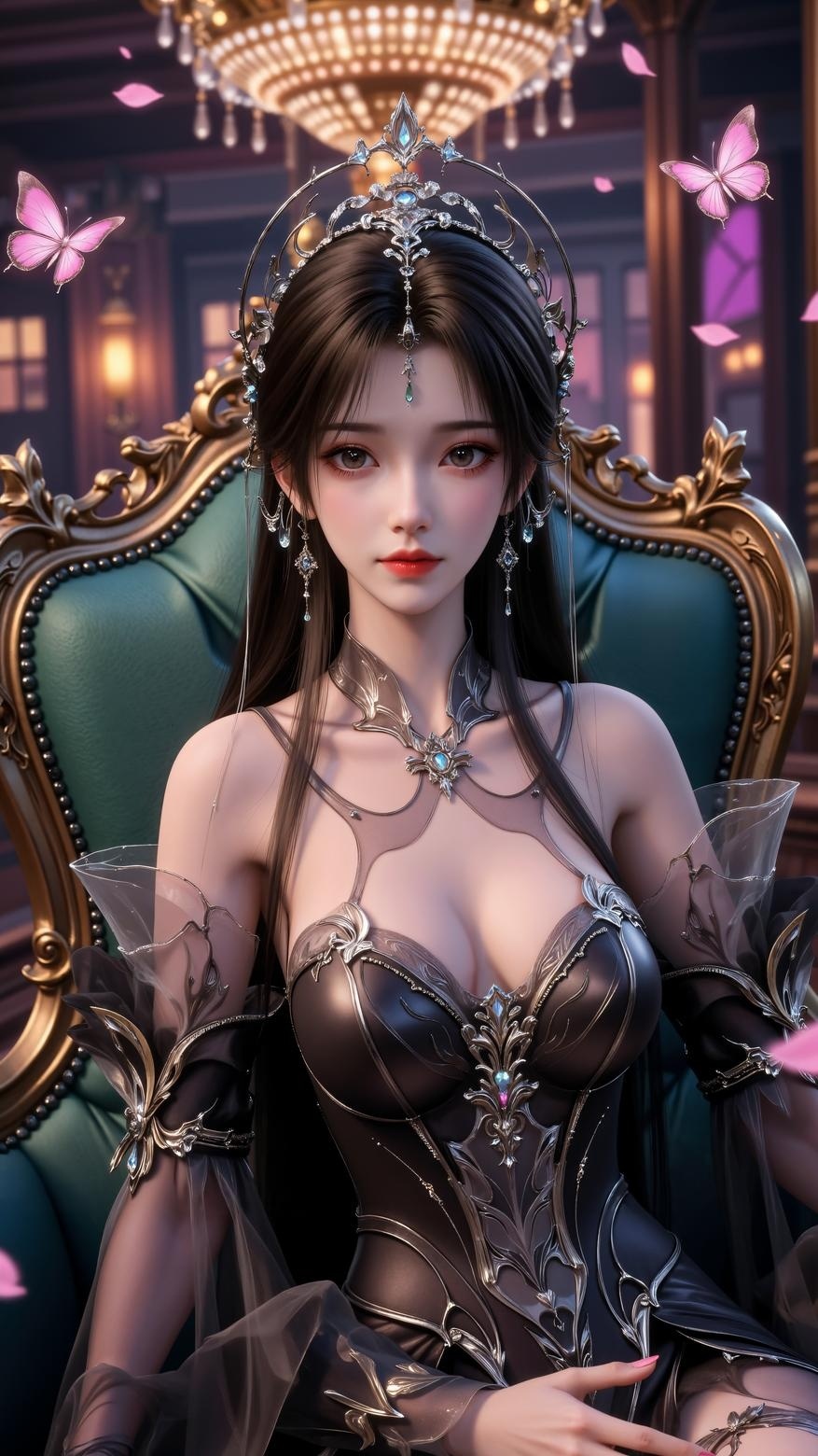 完美世界清漪AI同人下载预览2