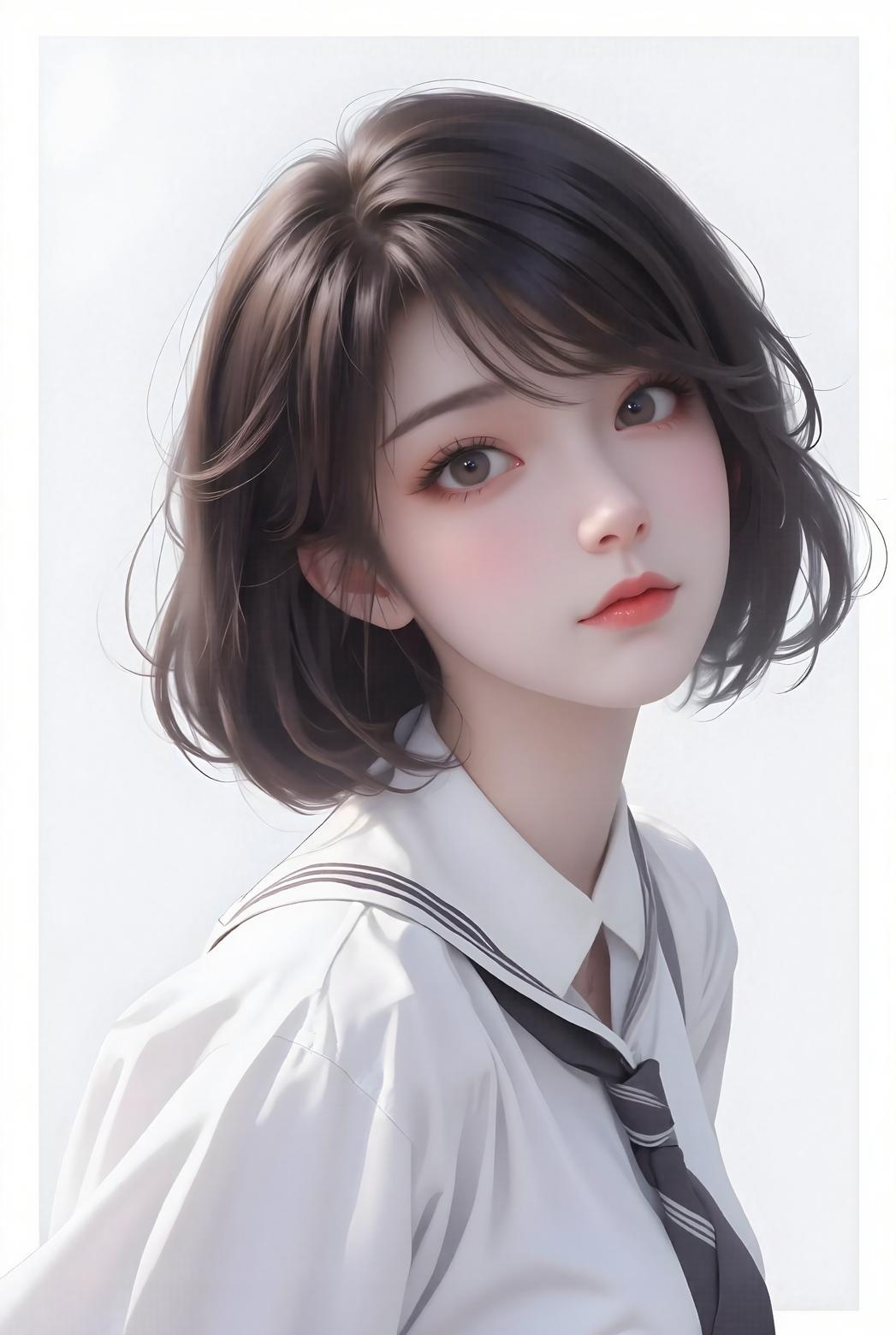 完美世界清漪AI同人缩略图1