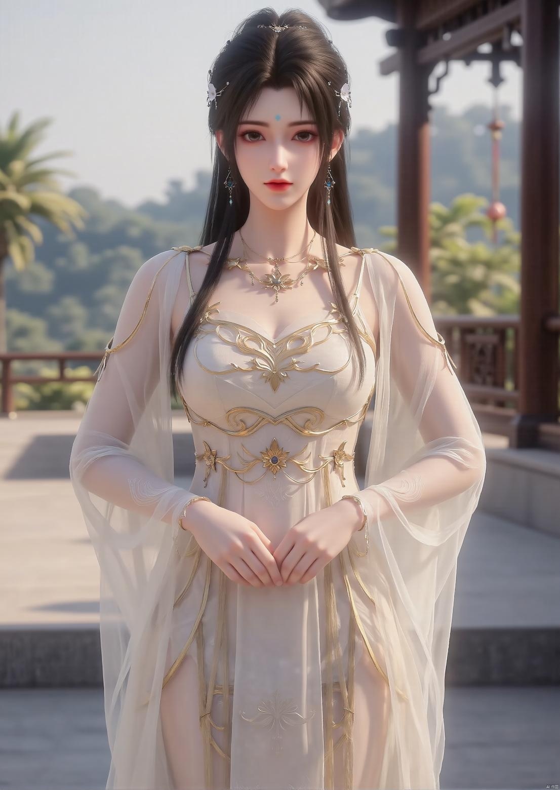 完美世界清漪国漫壁纸下载预览2