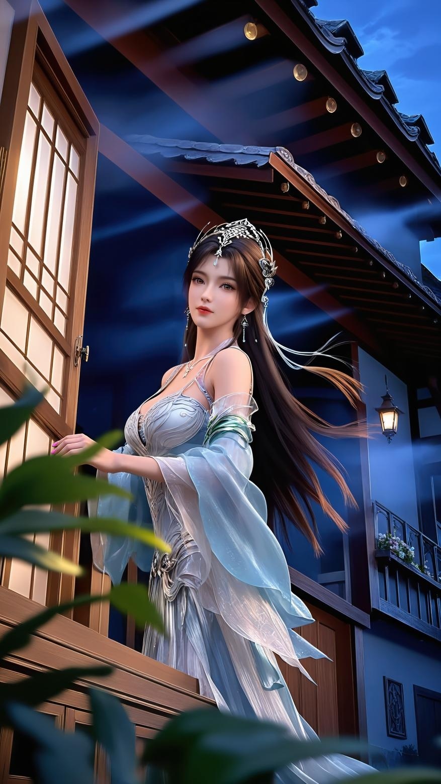 完美世界清漪AI女神下载预览2