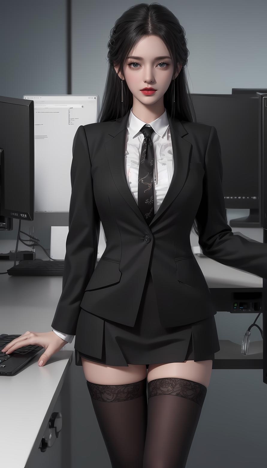 完美世界清漪AI女神缩略图1