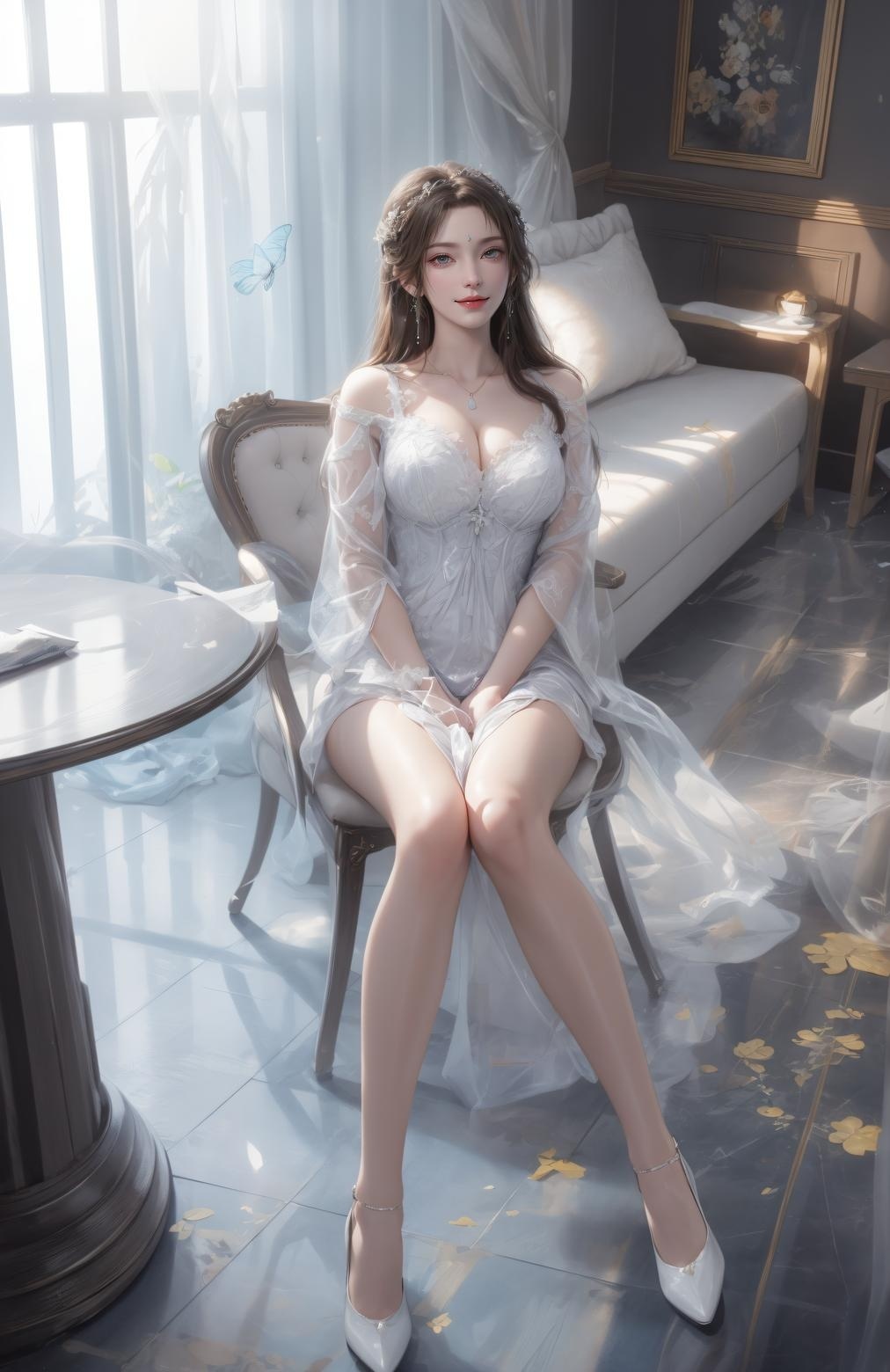 完美世界清漪AI女神下载预览1