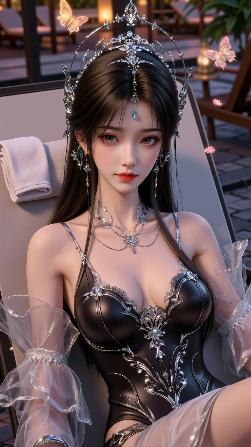 完美世界清漪国漫壁纸下载预览2