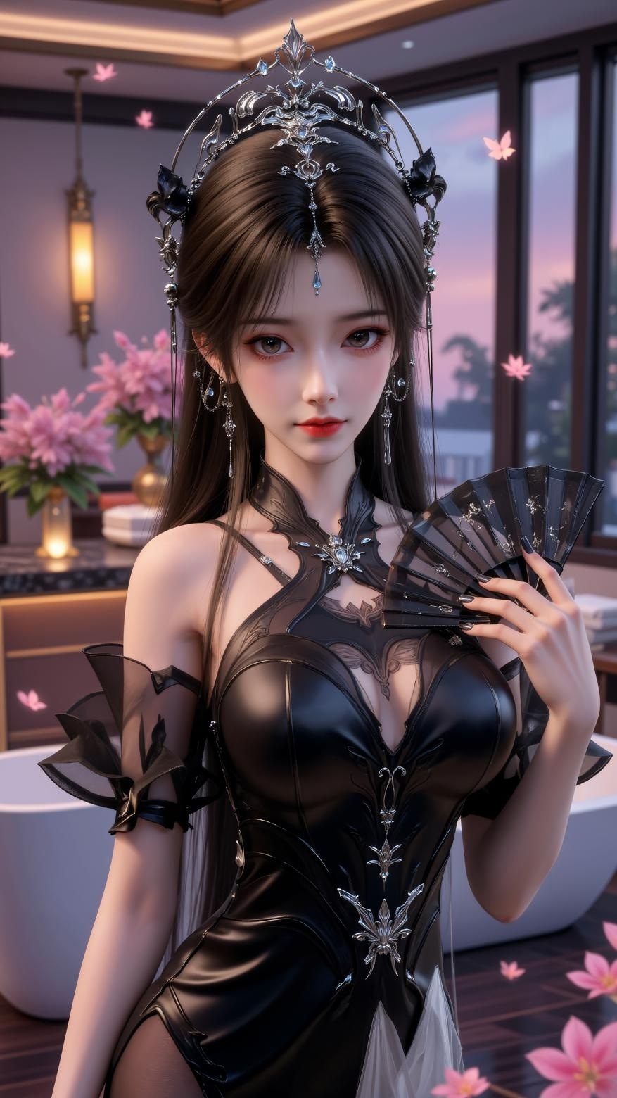 完美世界清漪AI女神下载预览1