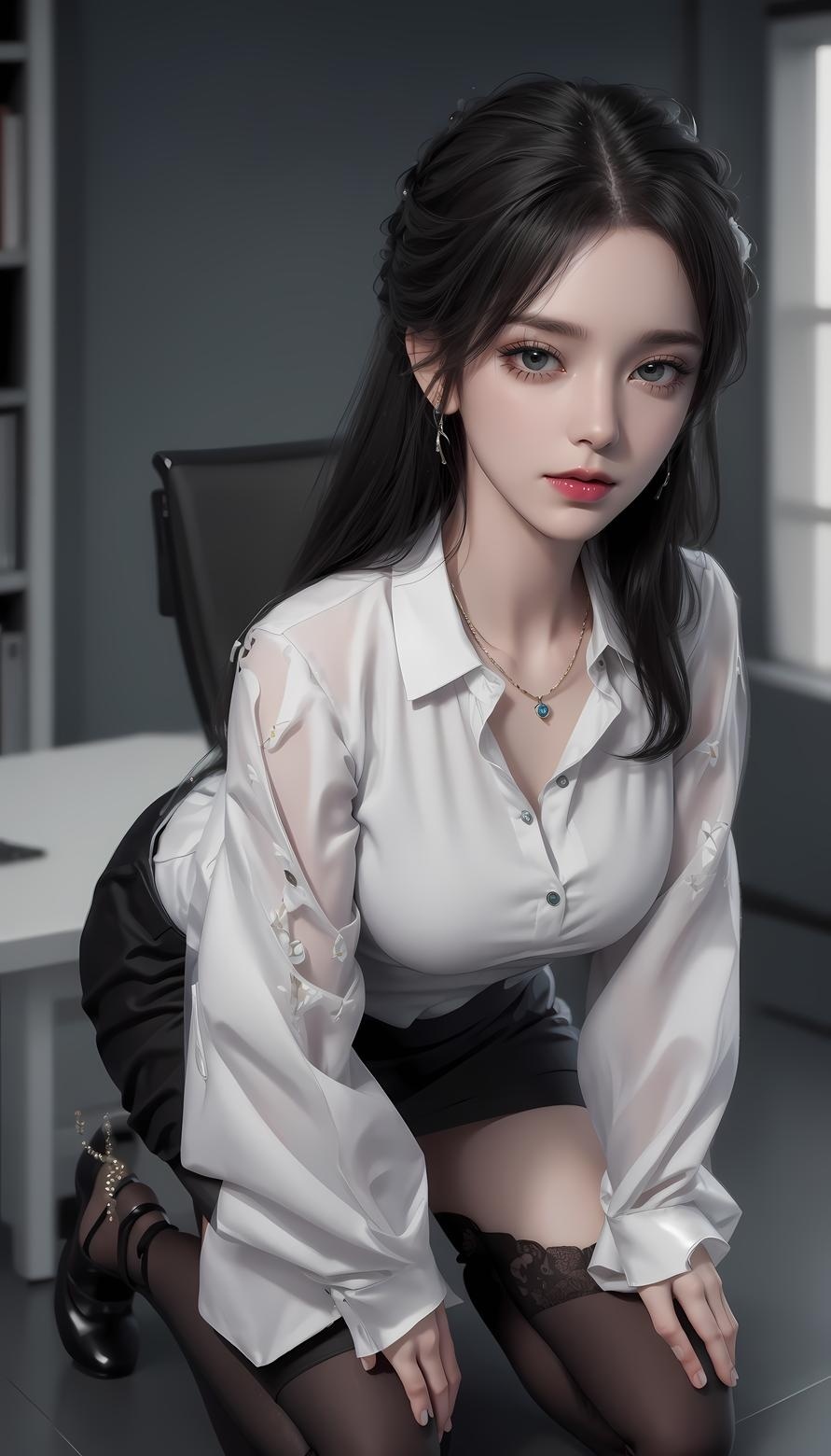 完美世界清漪AI同人下载预览2