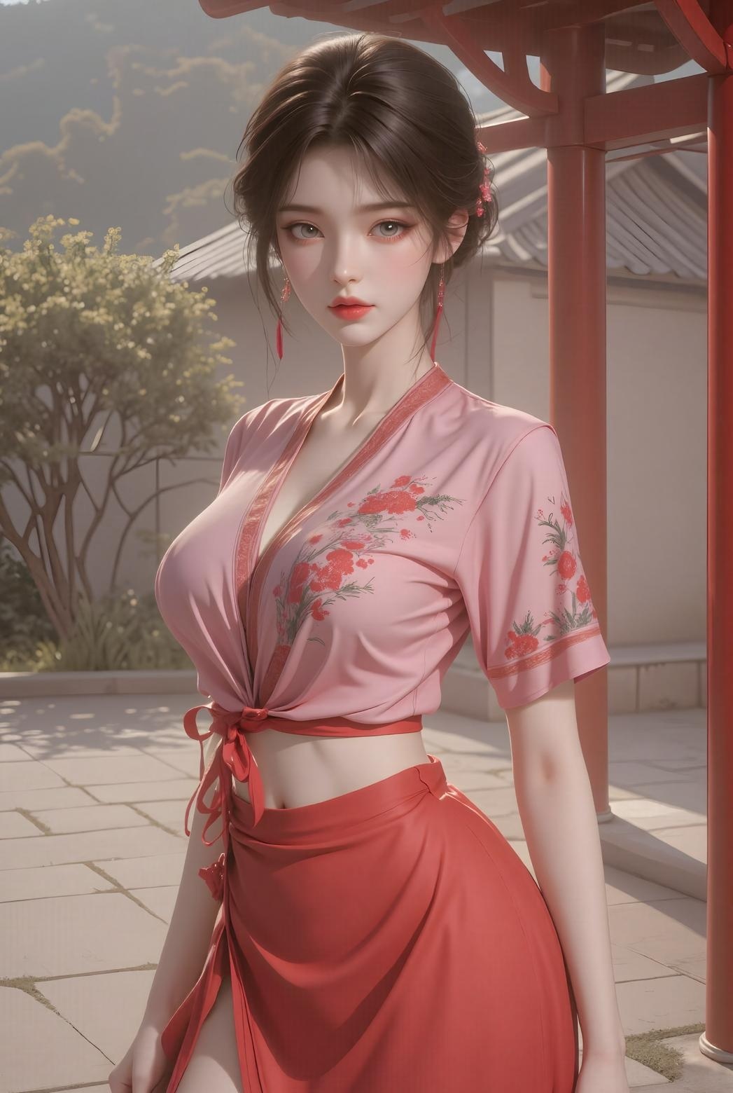 完美世界清漪国漫壁纸下载预览2