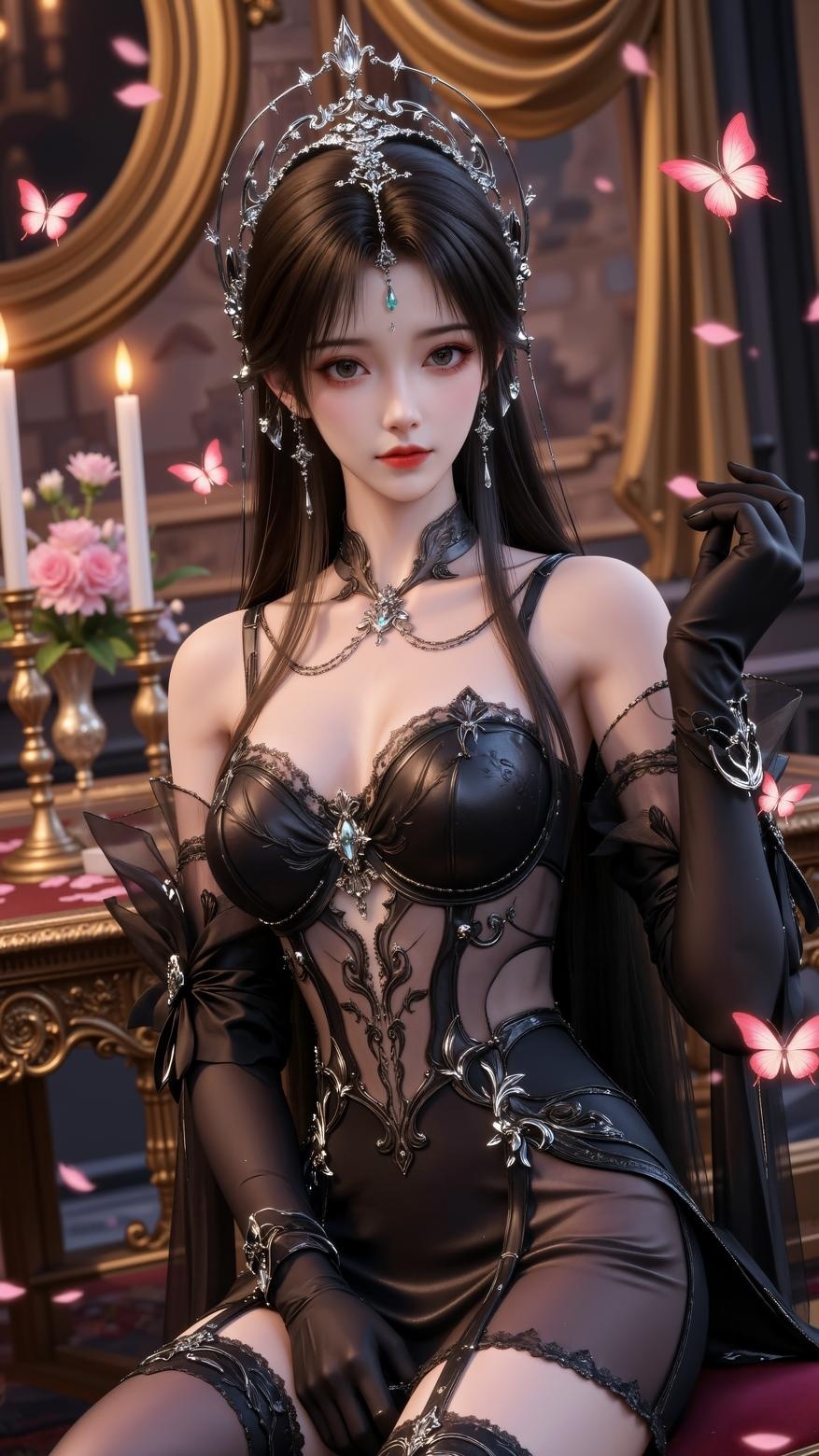 完美世界清漪国漫女神下载预览1