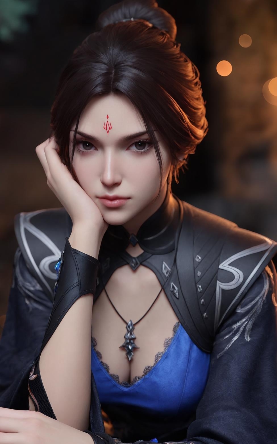 沧元图青玉AI女神缩略图2