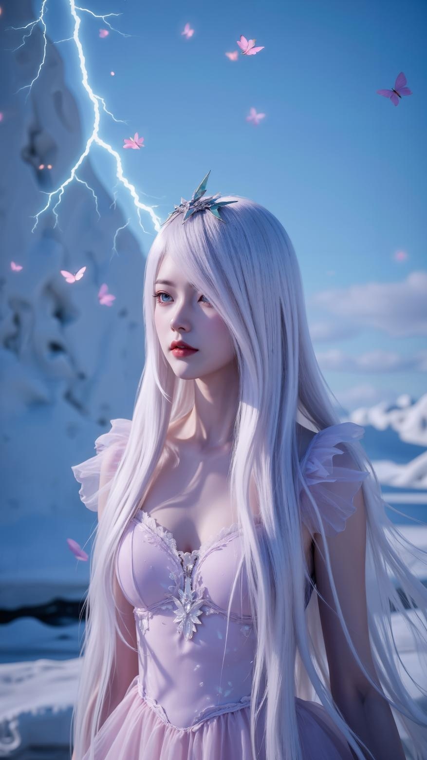 神印王座三水AI女神缩略图1