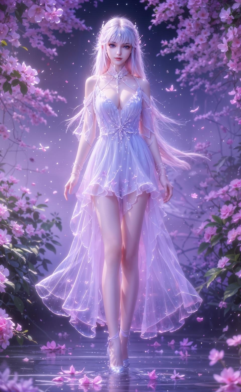 神印王座圣采儿国漫壁纸下载预览1