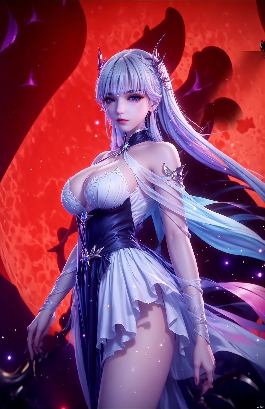 神印王座圣采儿AI同人下载预览1